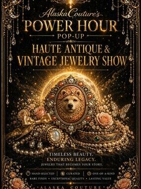 AlaskaCouture's ❤️🔥POWER HOUR❤️🔥⚡ POP-UP SHOW!⚡️🧨1HR TO RAID THE VAULT!🧨⚡️